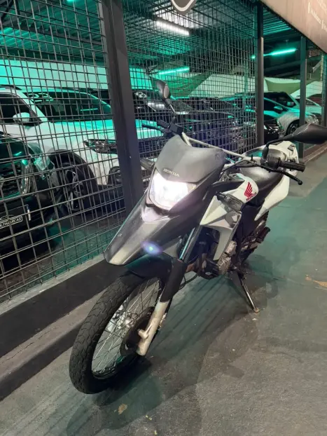 HONDA XRE 300 RALLY ABS, Foto 3