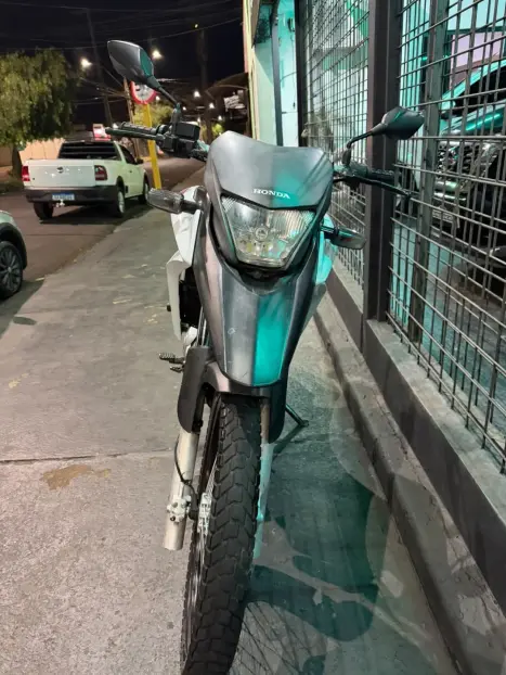 HONDA XRE 300 RALLY ABS, Foto 5