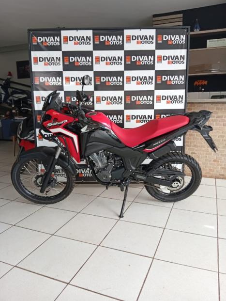 HONDA XRE 300 Sahara RALLYE, Foto 1