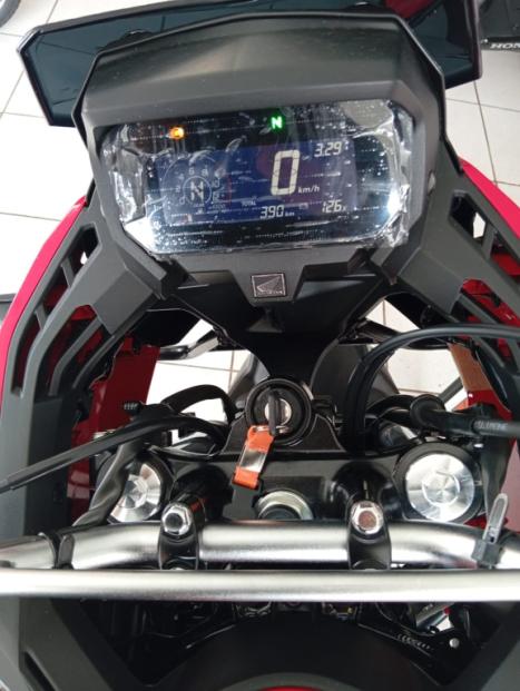 HONDA XRE 300 Sahara RALLYE, Foto 2