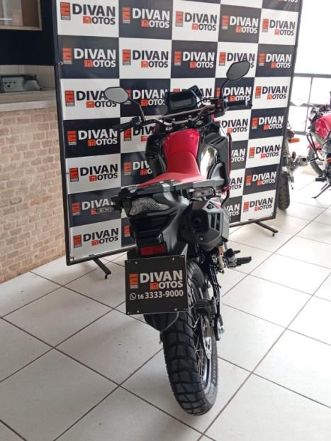 HONDA XRE 300 Sahara RALLYE, Foto 3