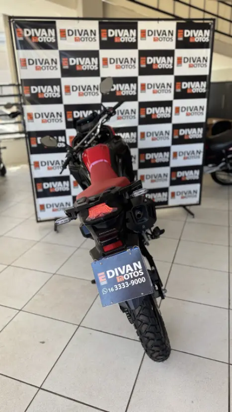 HONDA XRE 300 Sahara RALLYE, Foto 2