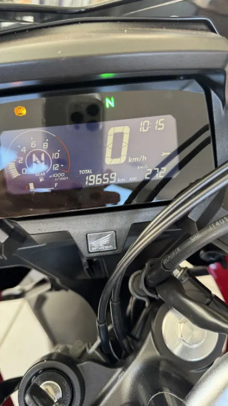 HONDA XRE 300 Sahara RALLYE, Foto 3