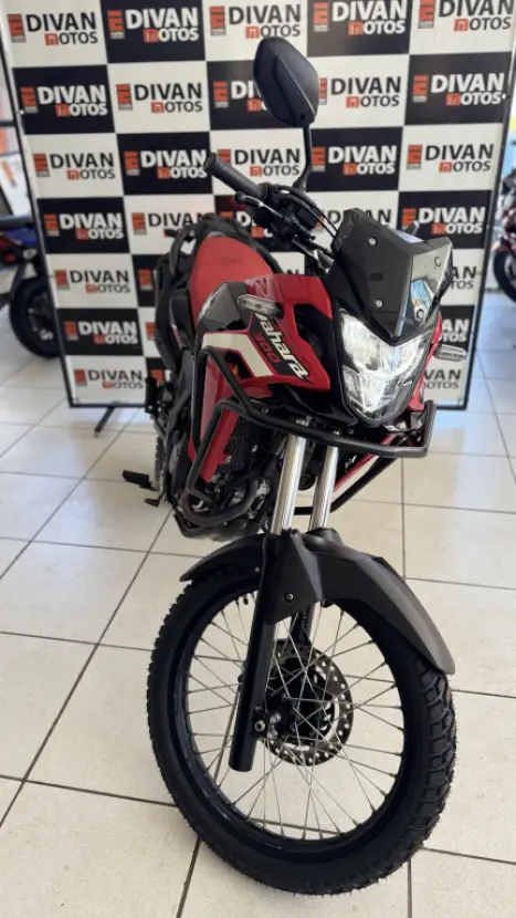 HONDA XRE 300 Sahara RALLYE, Foto 4