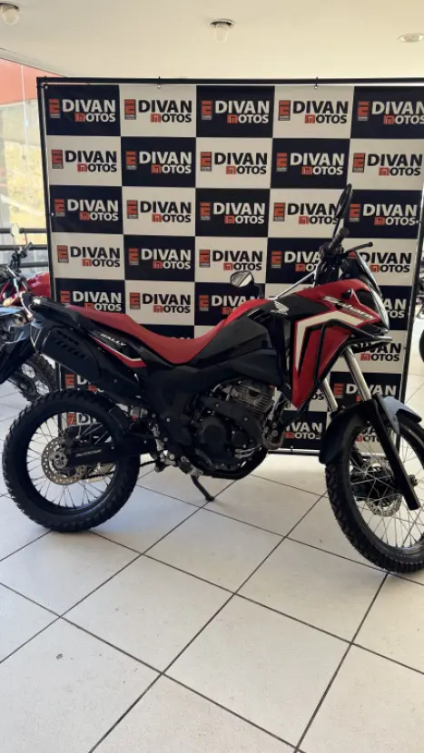 HONDA XRE 300 Sahara RALLYE, Foto 5