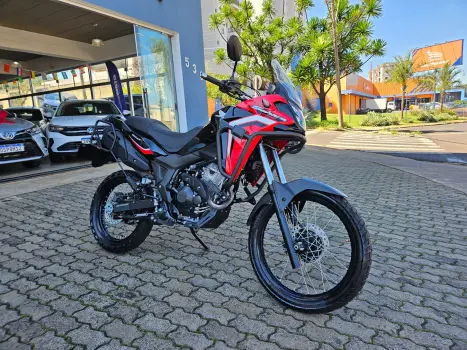 HONDA XRE 300 Sahara RALLYE, Foto 3