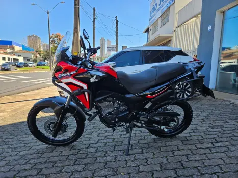 HONDA XRE 300 Sahara RALLYE, Foto 5