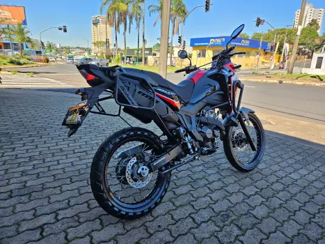 HONDA XRE 300 Sahara RALLYE, Foto 6