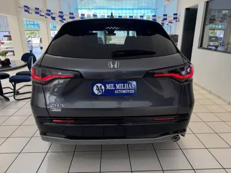 HONDA ZR-V 2.0 16V 4P i-VTEC TOURING AUTOM�TICO CVT, Foto 5