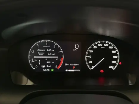 HONDA ZR-V 2.0 16V 4P i-VTEC TOURING AUTOM�TICO CVT, Foto 9