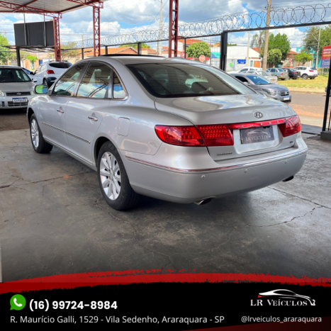 HYUNDAI Azera 3.0 V6 24V GLS AUTOMTICO, Foto 3
