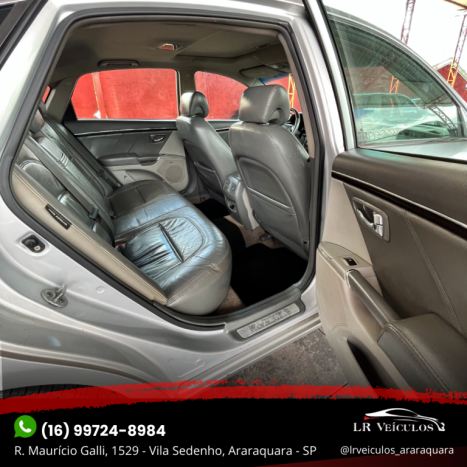 HYUNDAI Azera 3.0 V6 24V GLS AUTOMTICO, Foto 4