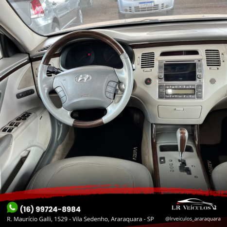 HYUNDAI Azera 3.0 V6 24V GLS AUTOMTICO, Foto 6