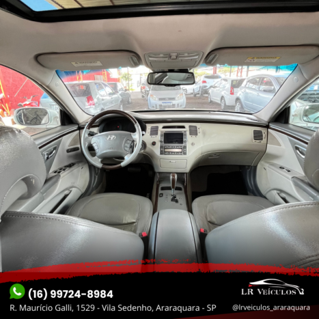 HYUNDAI Azera 3.0 V6 24V GLS AUTOMTICO, Foto 7