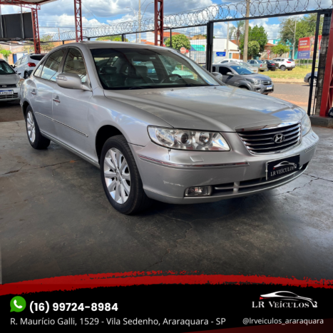 HYUNDAI Azera 3.0 V6 24V GLS AUTOMTICO, Foto 8