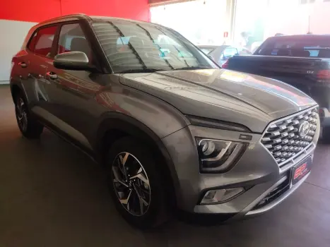 HYUNDAI Creta 1.0 12V 4P FLEX TGDI TURBO LIMITED AUTOMTICO, Foto 2