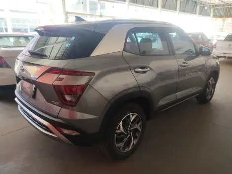 HYUNDAI Creta 1.0 12V 4P FLEX TGDI TURBO LIMITED AUTOMTICO, Foto 4