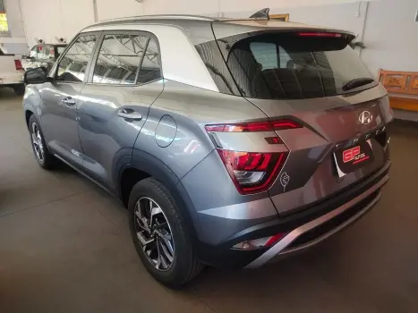 HYUNDAI Creta 1.0 12V 4P FLEX TGDI TURBO LIMITED AUTOMTICO, Foto 5