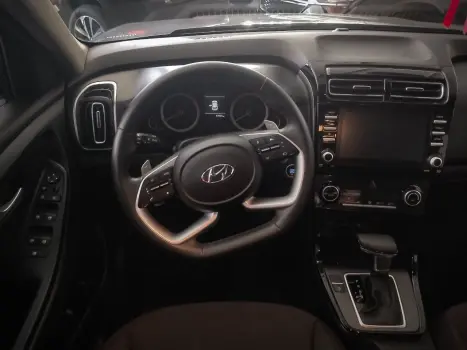 HYUNDAI Creta 1.0 12V 4P FLEX TGDI TURBO LIMITED AUTOMTICO, Foto 7