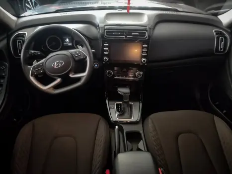 HYUNDAI Creta 1.0 12V 4P FLEX TGDI TURBO LIMITED AUTOMTICO, Foto 10