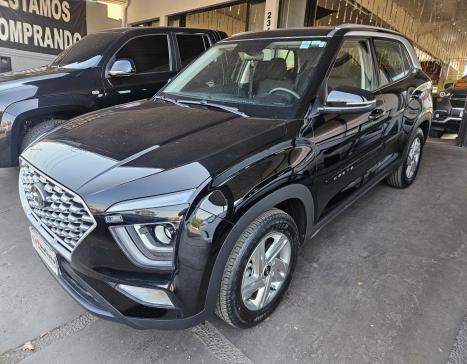 HYUNDAI Creta 1.0 12V 4P FLEX TGDI TURBO COMFORT AUTOMTICO, Foto 1