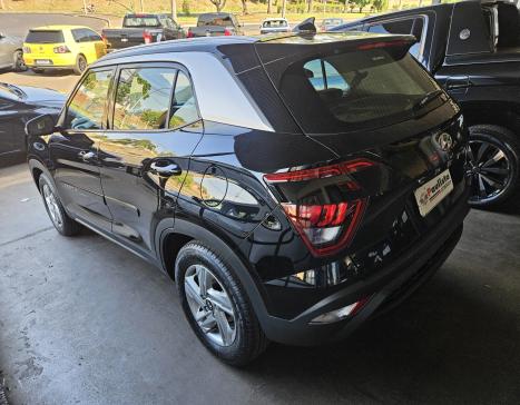 HYUNDAI Creta 1.0 12V 4P FLEX TGDI TURBO COMFORT AUTOMTICO, Foto 4
