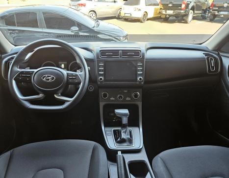 HYUNDAI Creta 1.0 12V 4P FLEX TGDI TURBO COMFORT AUTOMTICO, Foto 7