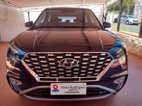 HYUNDAI Creta 1.0 12V 4P FLEX TGDI TURBO PLATINUM AUTOMTICO, Foto 2