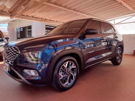 HYUNDAI Creta 1.0 12V 4P FLEX TGDI TURBO PLATINUM AUTOMTICO, Foto 3