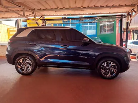 HYUNDAI Creta 1.0 12V 4P FLEX TGDI TURBO PLATINUM AUTOMTICO, Foto 8