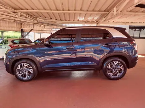 HYUNDAI Creta 1.0 12V 4P FLEX TGDI TURBO PLATINUM AUTOMTICO, Foto 9