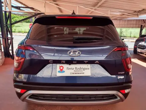 HYUNDAI Creta 1.0 12V 4P FLEX TGDI TURBO PLATINUM AUTOMTICO, Foto 11