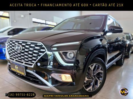 HYUNDAI Creta 1.0 12V 4P FLEX TGDI TURBO LIMITED AUTOM�TICO, Foto 1