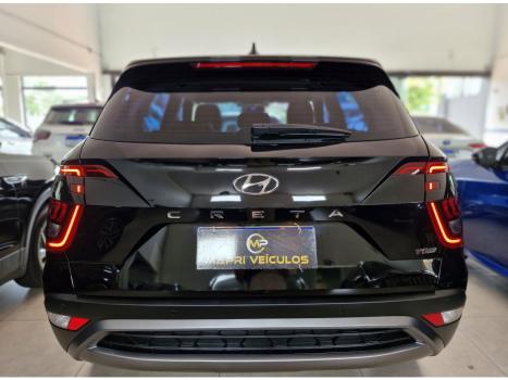 HYUNDAI Creta 1.0 12V 4P FLEX TGDI TURBO LIMITED AUTOM�TICO, Foto 4