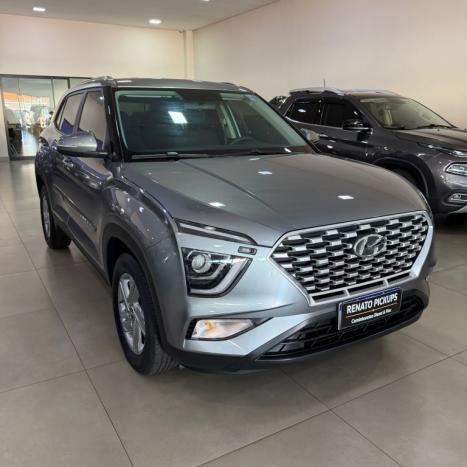 HYUNDAI Creta 1.0 12V 4P FLEX TGDI TURBO COMFORT AUTOM�TICO, Foto 1