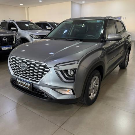 HYUNDAI Creta 1.0 12V 4P FLEX TGDI TURBO COMFORT AUTOM�TICO, Foto 2