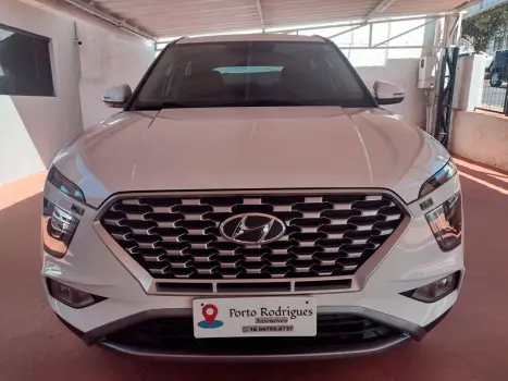 HYUNDAI Creta 1.0 12V 4P FLEX TGDI TURBO LIMITED AUTOM�TICO, Foto 2