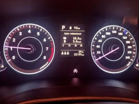 HYUNDAI Creta 1.0 12V 4P FLEX TGDI TURBO LIMITED AUTOM�TICO, Foto 7