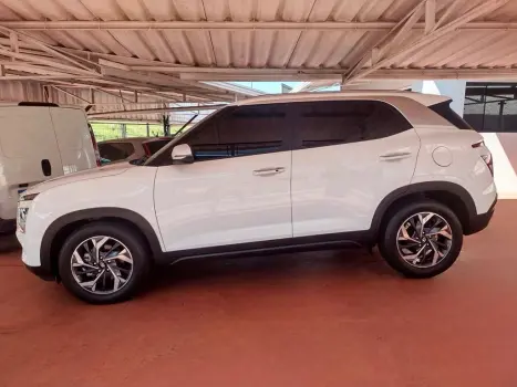 HYUNDAI Creta 1.0 12V 4P FLEX TGDI TURBO LIMITED AUTOM�TICO, Foto 9