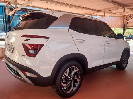 HYUNDAI Creta 1.0 12V 4P FLEX TGDI TURBO LIMITED AUTOM�TICO, Foto 12