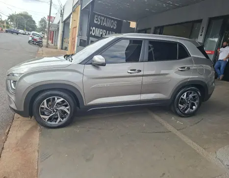 HYUNDAI Creta 1.0 12V 4P FLEX TGDI TURBO LIMITED AUTOM�TICO, Foto 2