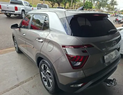 HYUNDAI Creta 1.0 12V 4P FLEX TGDI TURBO LIMITED AUTOM�TICO, Foto 3