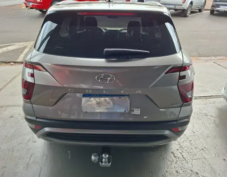 HYUNDAI Creta 1.0 12V 4P FLEX TGDI TURBO LIMITED AUTOM�TICO, Foto 4
