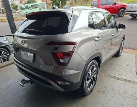 HYUNDAI Creta 1.0 12V 4P FLEX TGDI TURBO LIMITED AUTOM�TICO, Foto 5