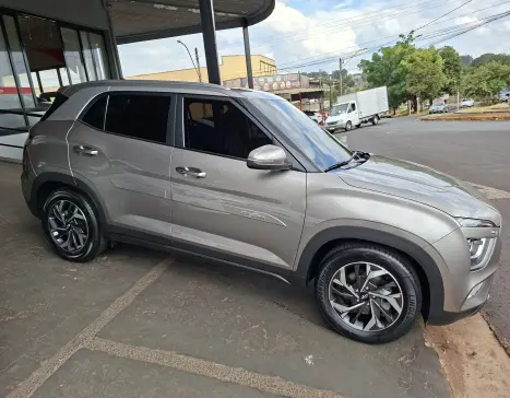 HYUNDAI Creta 1.0 12V 4P FLEX TGDI TURBO LIMITED AUTOM�TICO, Foto 6