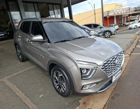 HYUNDAI Creta 1.0 12V 4P FLEX TGDI TURBO LIMITED AUTOM�TICO, Foto 7