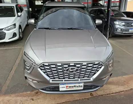 HYUNDAI Creta 1.0 12V 4P FLEX TGDI TURBO LIMITED AUTOM�TICO, Foto 8