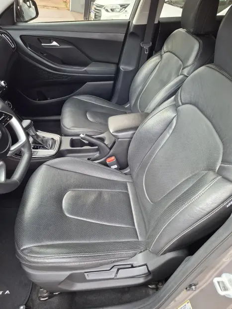 HYUNDAI Creta 1.0 12V 4P FLEX TGDI TURBO LIMITED AUTOM�TICO, Foto 9