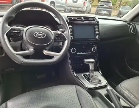 HYUNDAI Creta 1.0 12V 4P FLEX TGDI TURBO LIMITED AUTOM�TICO, Foto 10