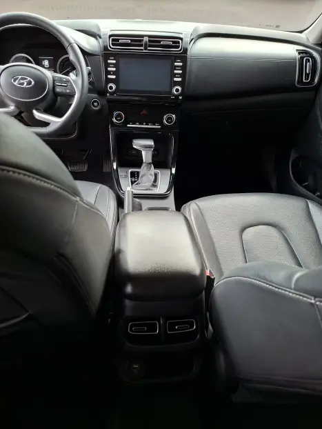 HYUNDAI Creta 1.0 12V 4P FLEX TGDI TURBO LIMITED AUTOM�TICO, Foto 11